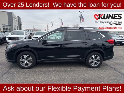 Used 2022 Subaru Ascent Premium w/ Convenience Package image 7