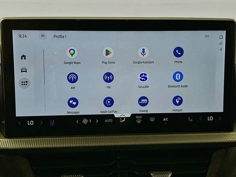 Used 2025 Ford Explorer Platinum w/ LUX Leather Package AWD/4WD image 15