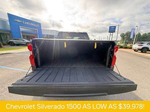 Used 2023 Chevrolet Silverado 1500 LTZ AWD/4WD image 13