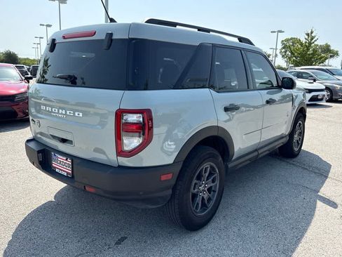 Used 2024 Ford Bronco Sport Big Bend w/ Convenience Package AWD/4WD image 5