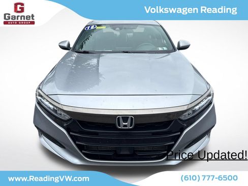 Used 2018 Honda Accord Sport image 8
