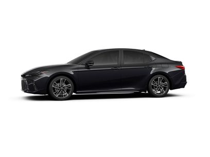 New 2025 Toyota Camry Hybrid