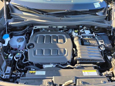 New 2026 Volkswagen Tiguan S image 12