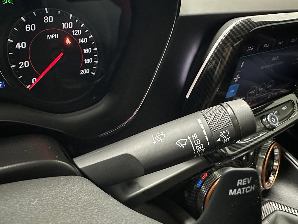 Used 2021 Chevrolet Camaro SS RWD image 22