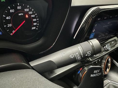 Used 2021 Chevrolet Camaro SS RWD image 22