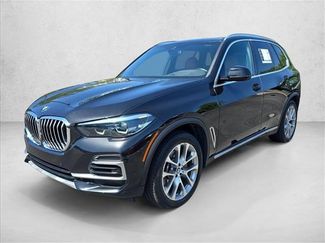 Used 2023 BMW X5 xDrive40i w/ Premium Package AWD/4WD video 1