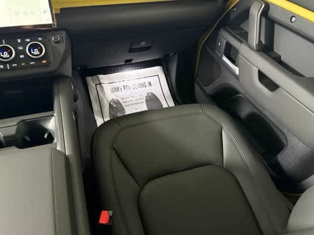 New 2026 Land Rover Defender 110 Trophy Edition AWD/4WD image 25