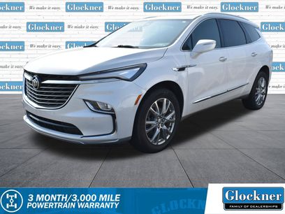 Used 2023 Buick Enclave Essence w/ Experience Buick Package