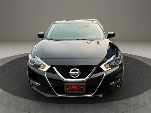 Used 2018 Nissan Maxima 3.5 S FWD image 2