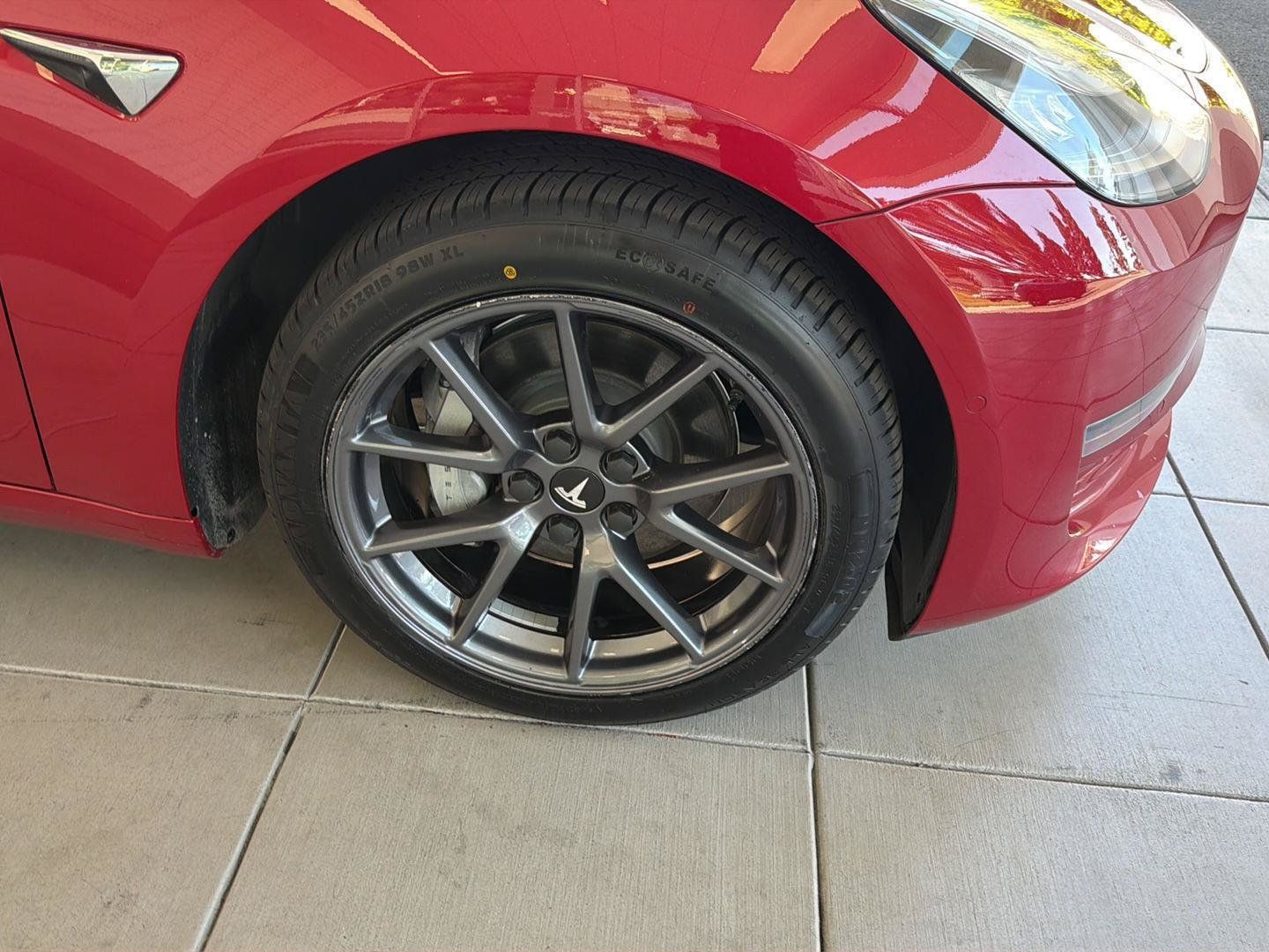 Used 2020 Tesla Model 3 Performance AWD/4WD image 14