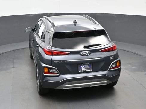 Certified 2021 Hyundai Kona Ultimate w/ Cargo Package image 37
