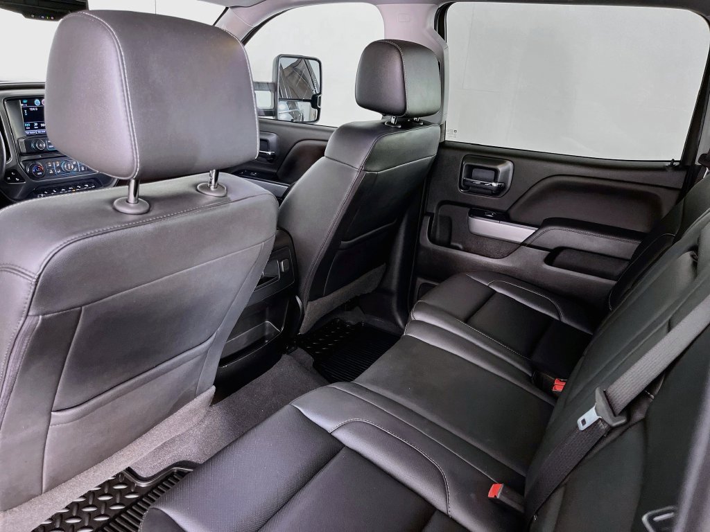 Used 2019 Chevrolet Silverado 2500 LTZ w/ Duramax Plus Package AWD/4WD image 33