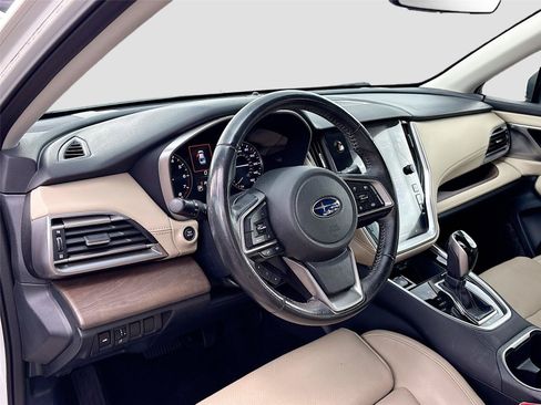 Used 2022 Subaru Legacy Limited AWD/4WD image 9