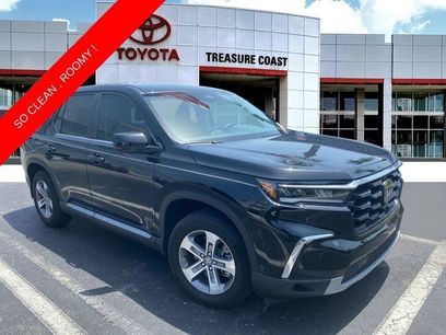 Used 2025 Honda Pilot EX-L