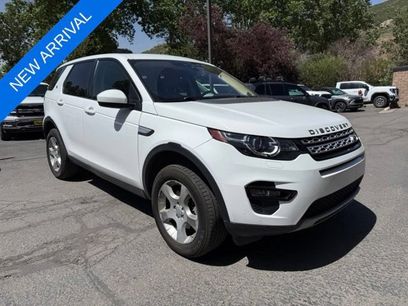 Used 2017 Land Rover Discovery Sport HSE