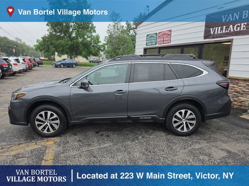 Used 2021 Subaru Outback Premium AWD/4WD image 8