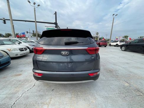 Used 2019 Kia Sportage EX w/ EX Sport Appearance Package FWD image 4