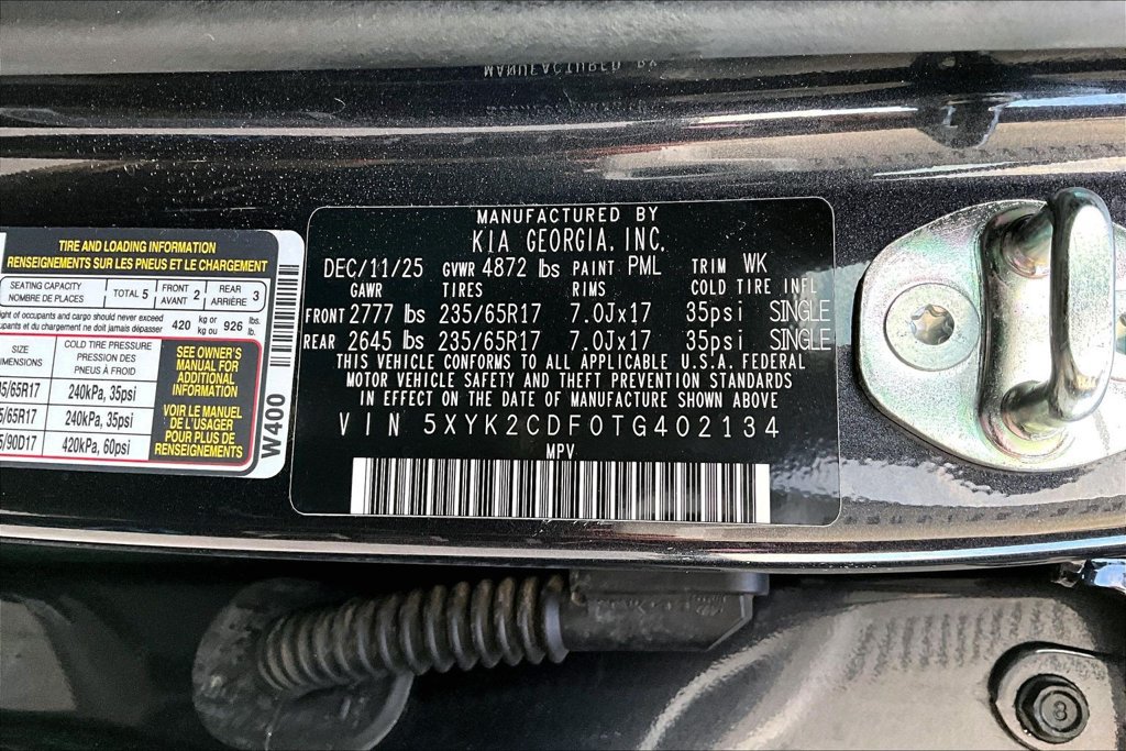 Used 2026 Kia Sportage LX AWD/4WD image 43