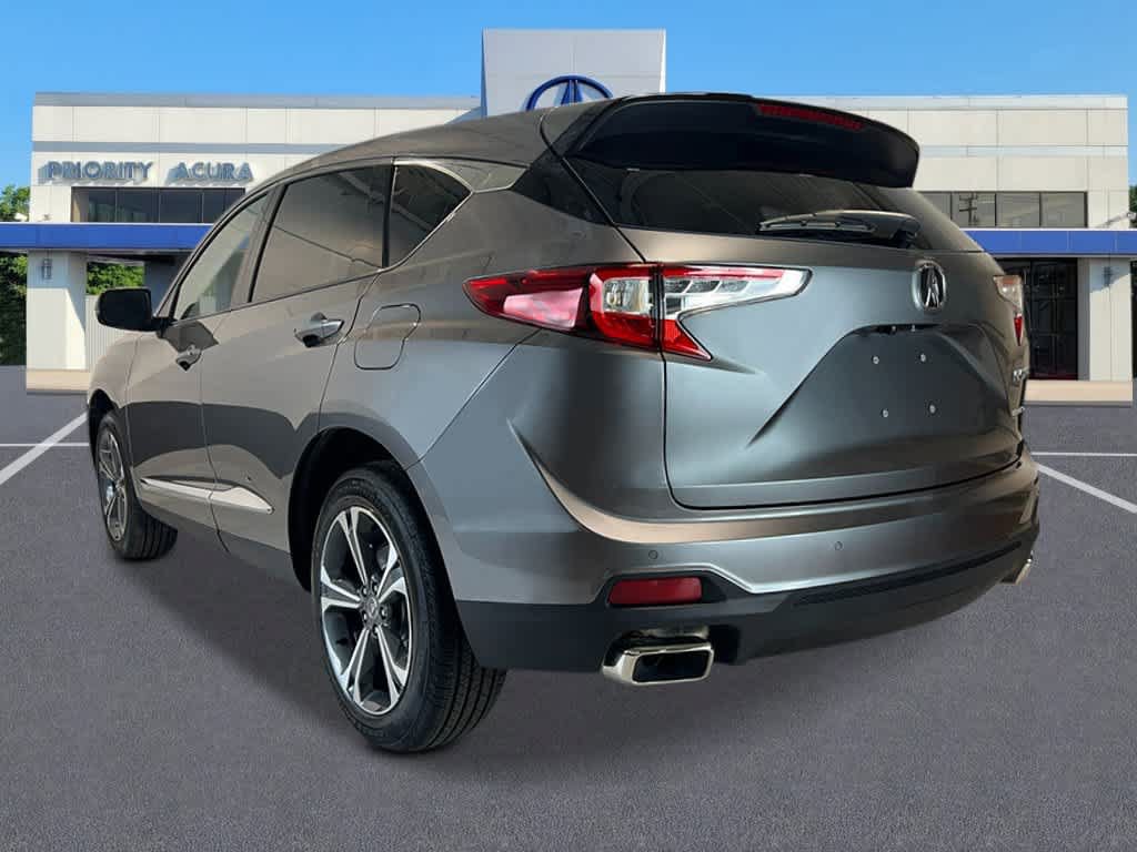 Used 2026 Acura RDX w/ Technology Package AWD/4WD image 3