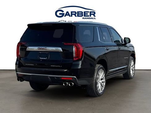Used 2022 GMC Yukon Denali AWD/4WD image 5