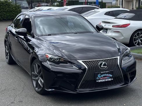 Used 2016 Lexus IS 200t w/ F Sport Package RWD image 26
