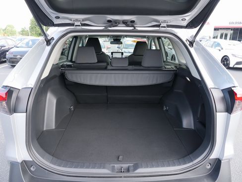 Used 2024 Toyota RAV4 XLE image 12
