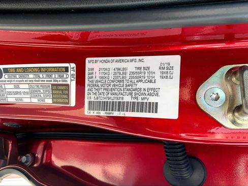 Used 2019 Acura RDX FWD w/ Advance Package image 28