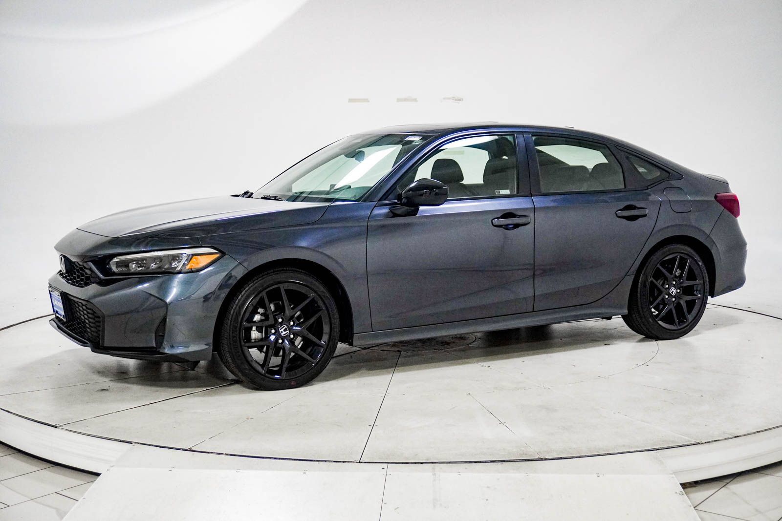 Used 2025 Honda Civic FWD Hybrid Sedan image 4