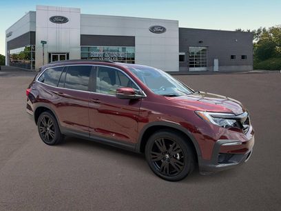 Used 2022 Honda Pilot Special Edition
