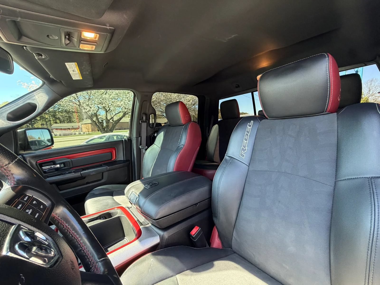 Used 2017 RAM 1500 Rebel w/ Protection Group AWD/4WD image 11