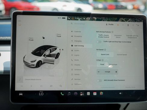 Used 2023 Tesla Model 3 Standard Range RWD image 11