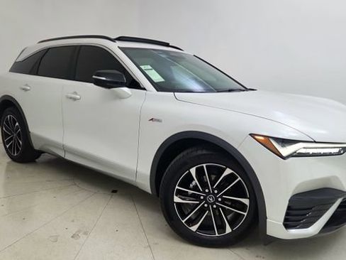 Used 2024 Acura ZDX A-Spec image 91