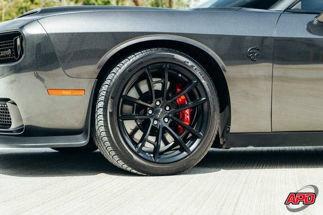 Used 2023 Dodge Challenger SRT Hellcat RWD image 63