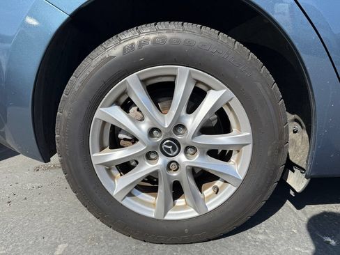 Used 2016 MAZDA MAZDA3 i Touring FWD image 22