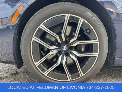 Used 2024 BMW 740i xDrive w/ Executive Package AWD/4WD image 34