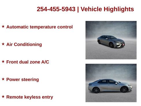 Used 2024 Toyota Camry SE image 18