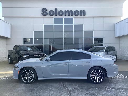 Certified 2020 Dodge Charger R/T w/ Plus Group image 1