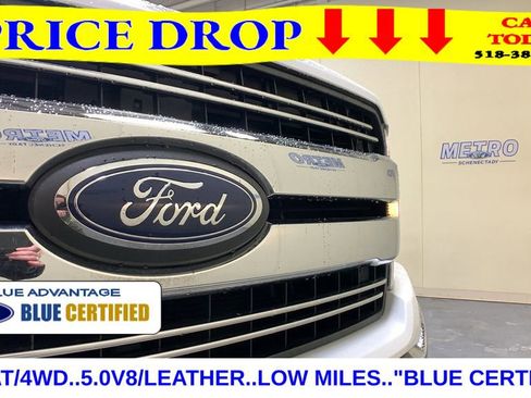 Certified 2019 Ford F150 Lariat image 45