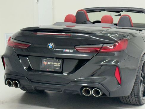 Used 2020 BMW M8 Convertible 2D w/ M Driver's Package image 34