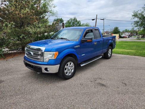 Used 2014 Ford F150 XLT w/ Equipment Group 302A Luxury AWD/4WD image 1