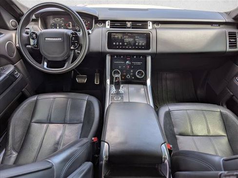 Used 2020 Land Rover Range Rover Sport HST AWD/4WD image 16