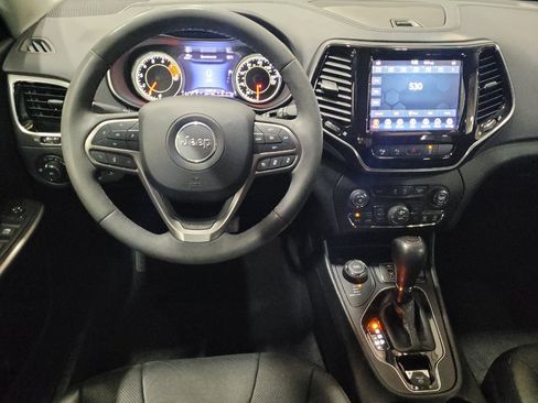 Used 2021 Jeep Cherokee Limited AWD/4WD image 22