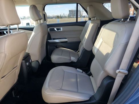Used 2021 Ford Explorer XLT w/ Equipment Group 202A image 25