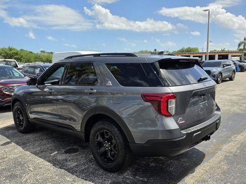 Used 2023 Ford Explorer Timberline AWD/4WD image 4