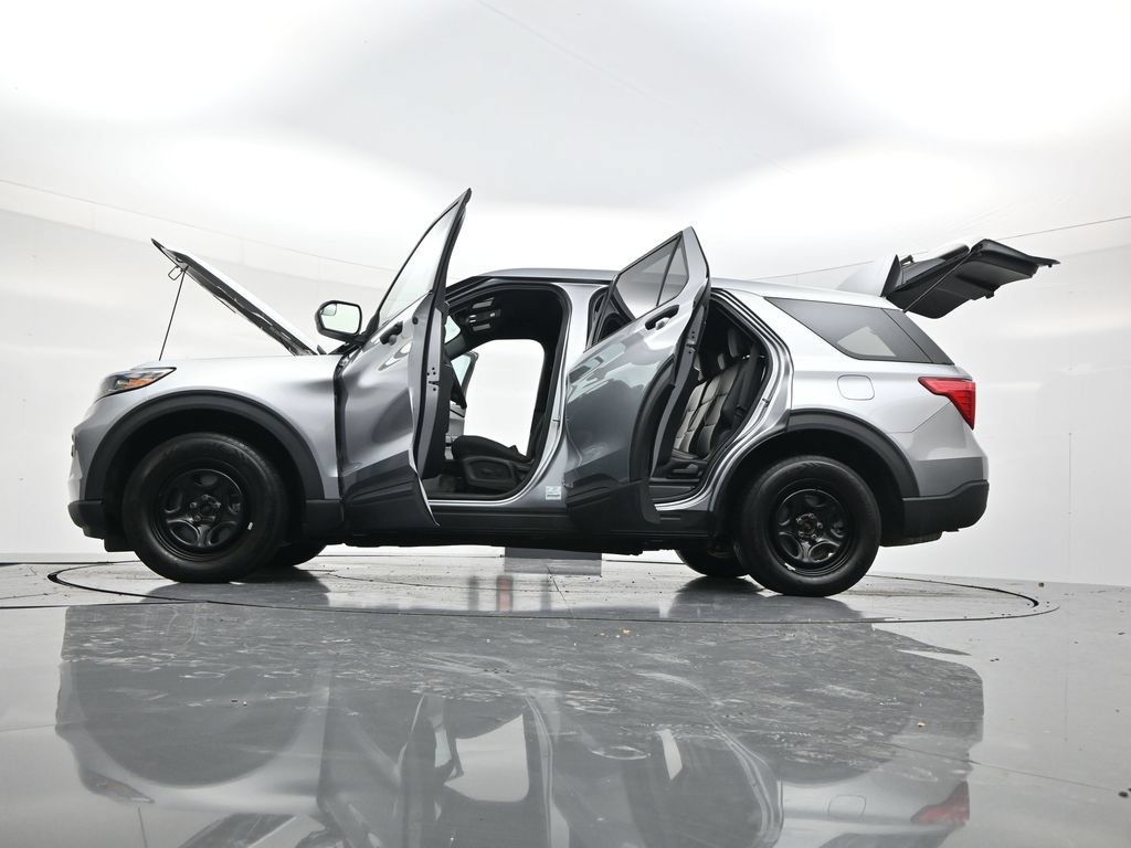 Used 2024 Ford Explorer 4WD Police Interceptor image 57