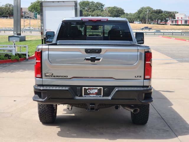 New 2026 Chevrolet Silverado 2500 LTZ w/ Trail Boss Package AWD/4WD image 14