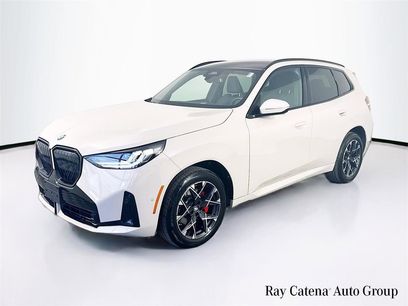 Used 2026 BMW X3 xDrive30 w/ M Sport Package