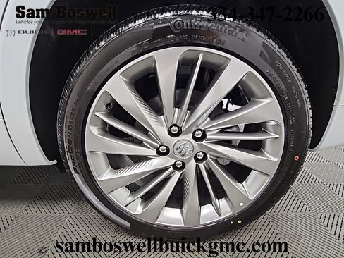 New 2026 Buick Envision Avenir AWD/4WD image 46