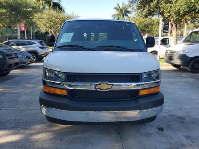 Used 2025 Chevrolet Express 2500 w/ Driver Convenience Package