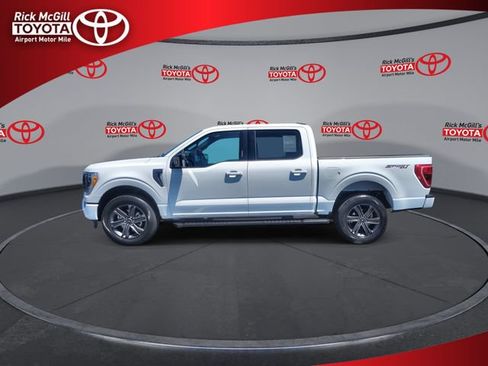 Used 2023 Ford F150 XLT w/ Equipment Group 302A High AWD/4WD image 5